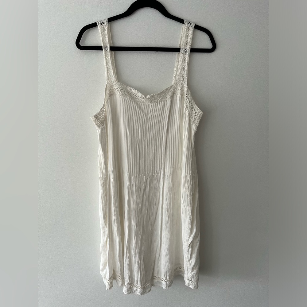 Aritzia Wilfred summer dress White size L